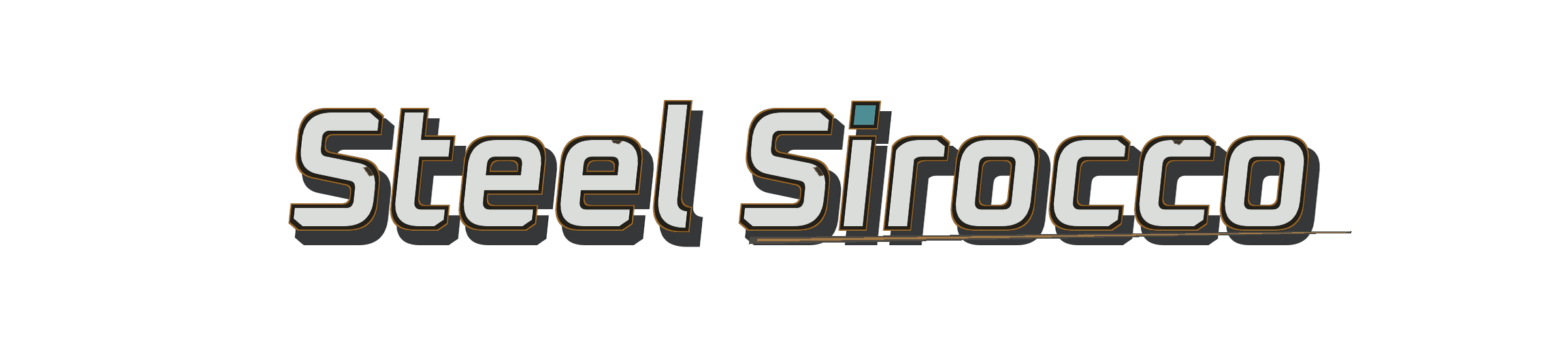 Steel Sirocco